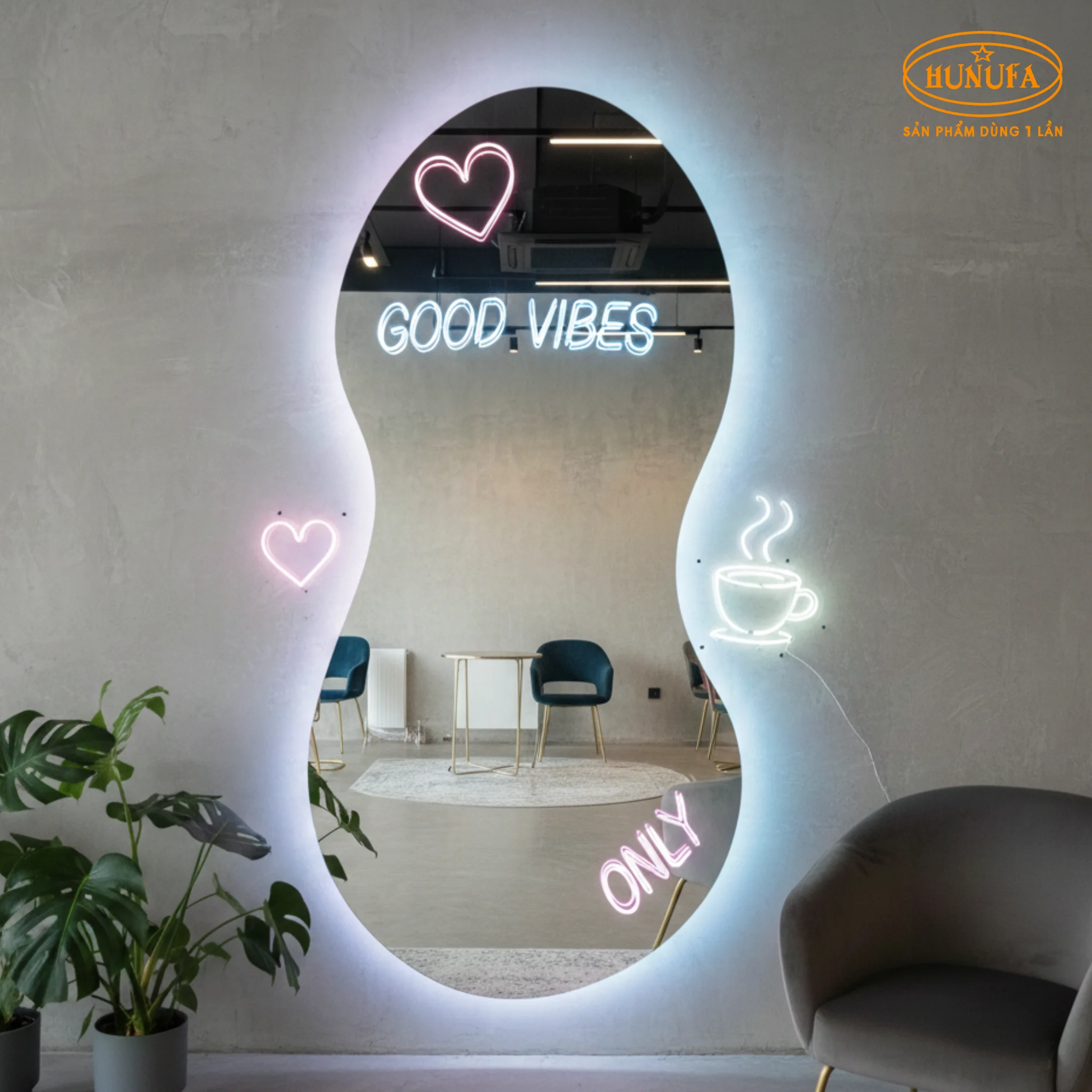 30+ Mẫu trang trí góc quán cafe đẹp, chụp ảnh check-in hút khách hiệu quả