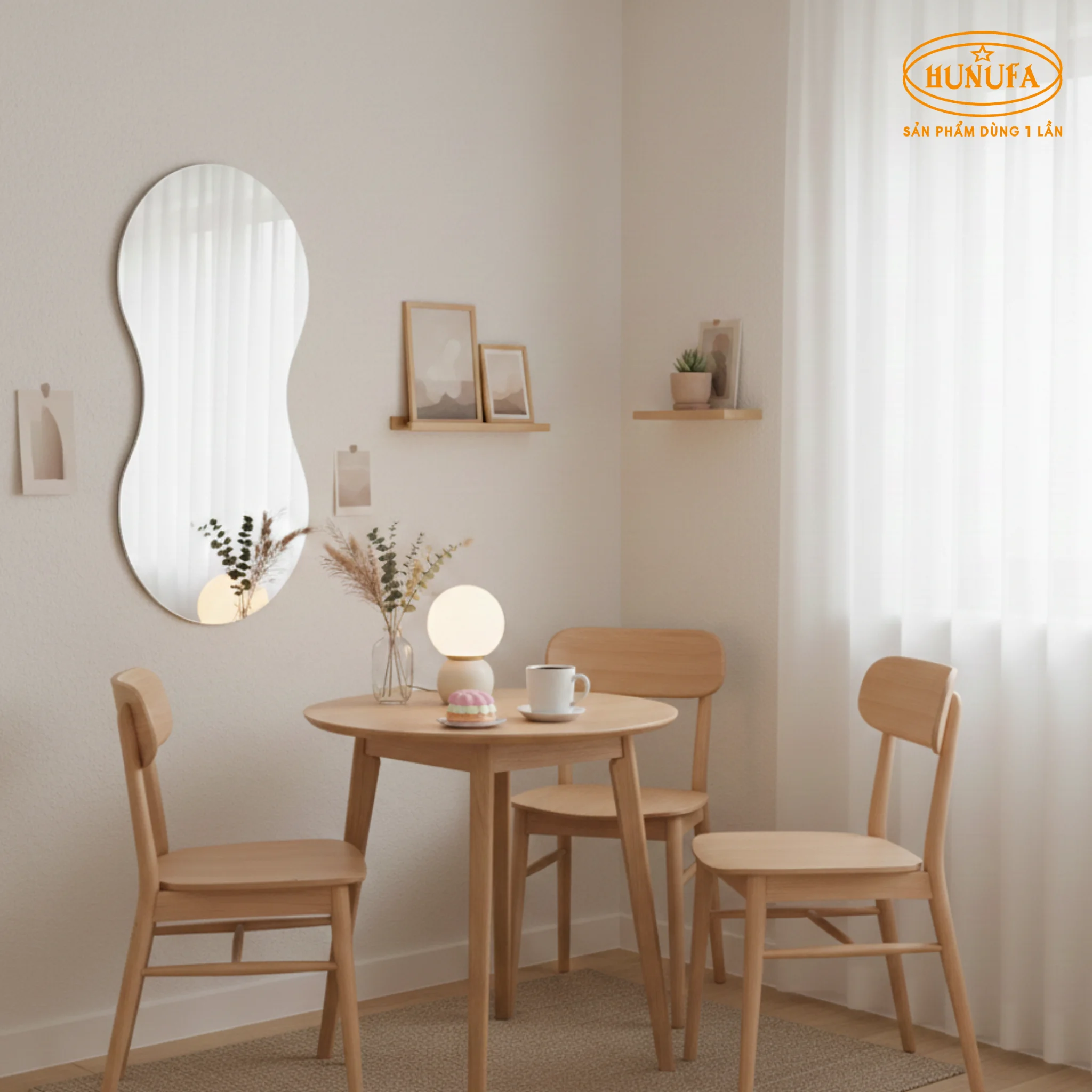 30+ Mẫu trang trí góc quán cafe đẹp, chụp ảnh check-in hút khách hiệu quả