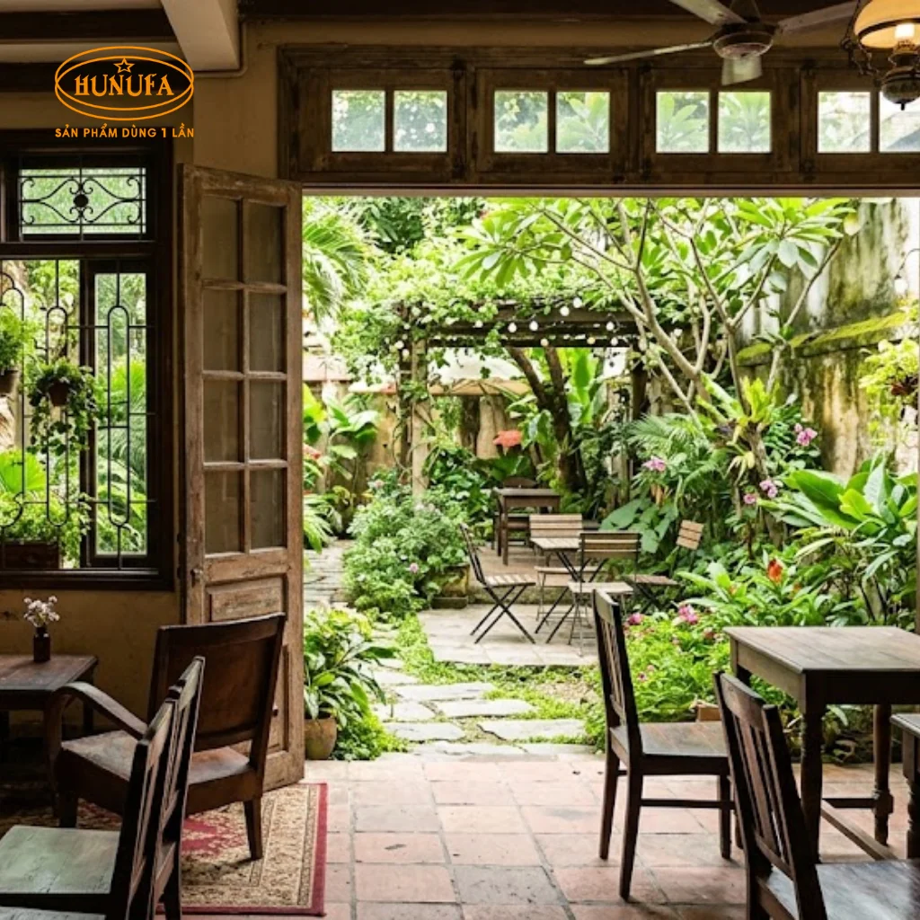 30+ Mẫu trang trí quán cafe phong cách cổ điển đẹp, sang trọng và tinh tế