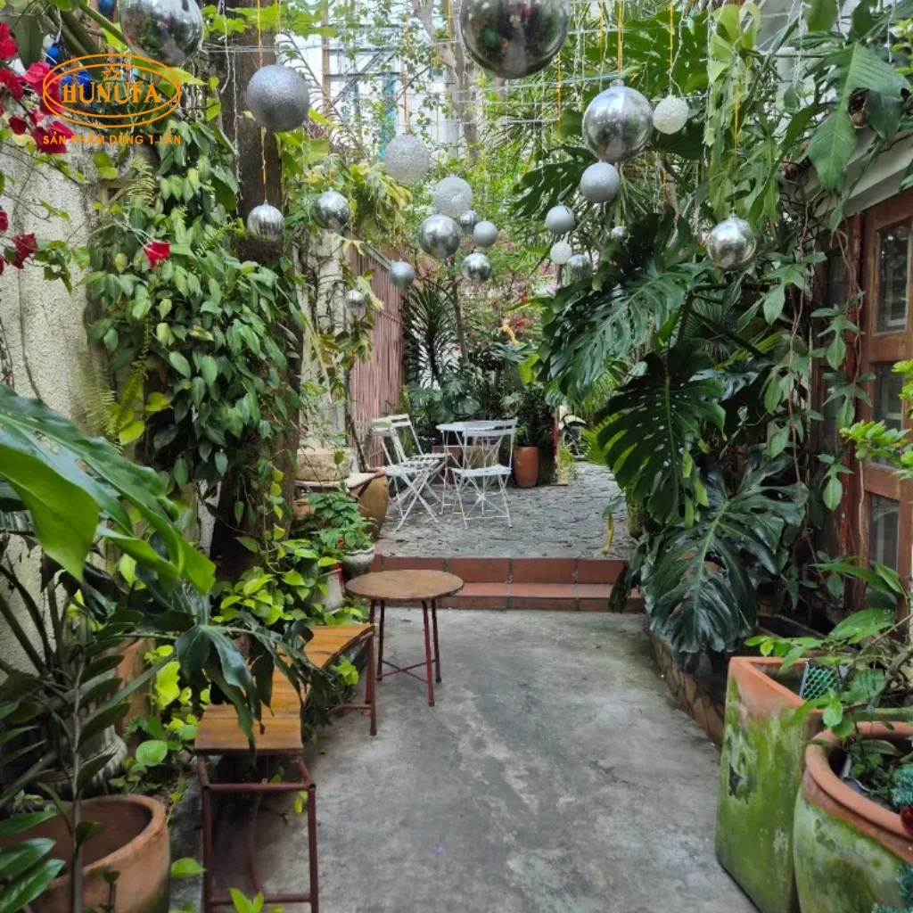 Mẫu trang trí quán cafe phong cách cổ điển đẹp, hút khách