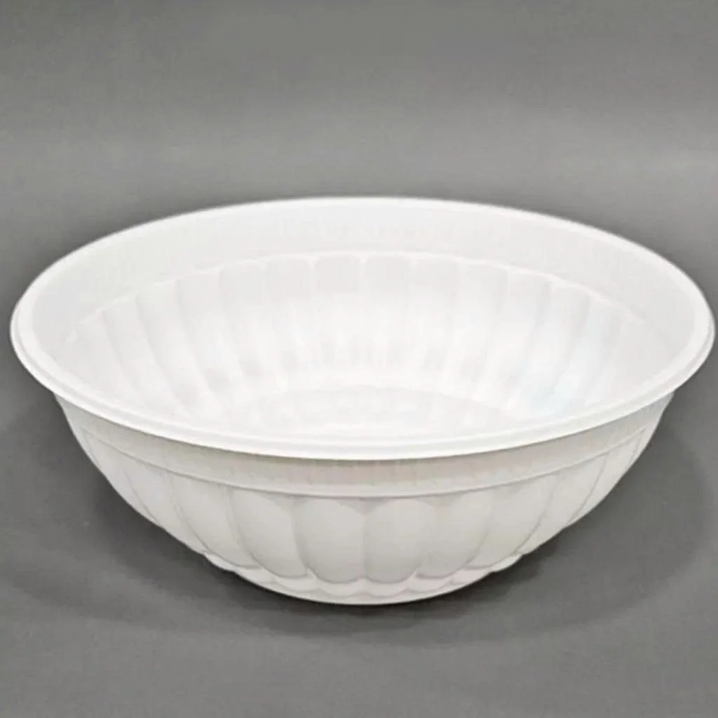 Tô nhựa, bát nhựa, dùng 1 lần, cao cấp, giá rẻ, chất liệu PP, có nắp