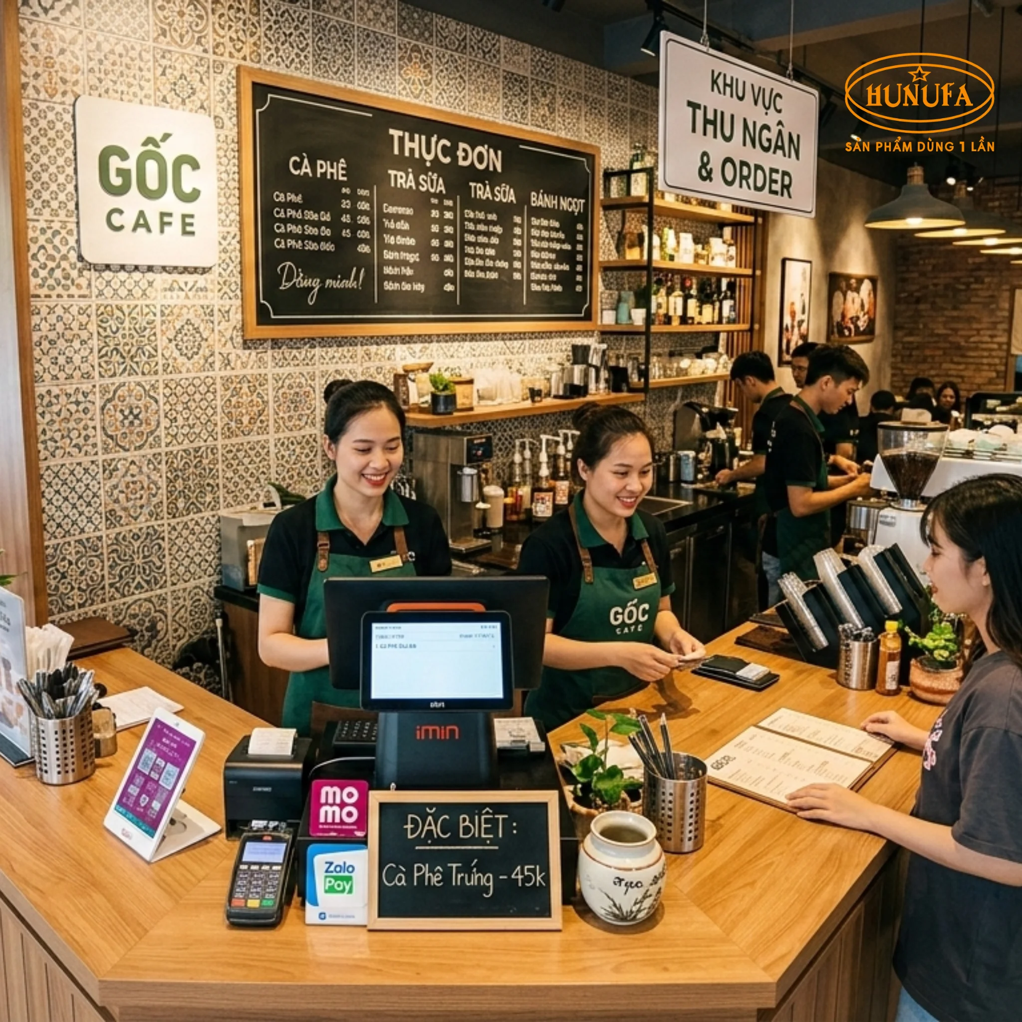 20+ Ý tưởng bố trí mặt bằng quán cafe khoa học tối ưu không gian và thu hút khách