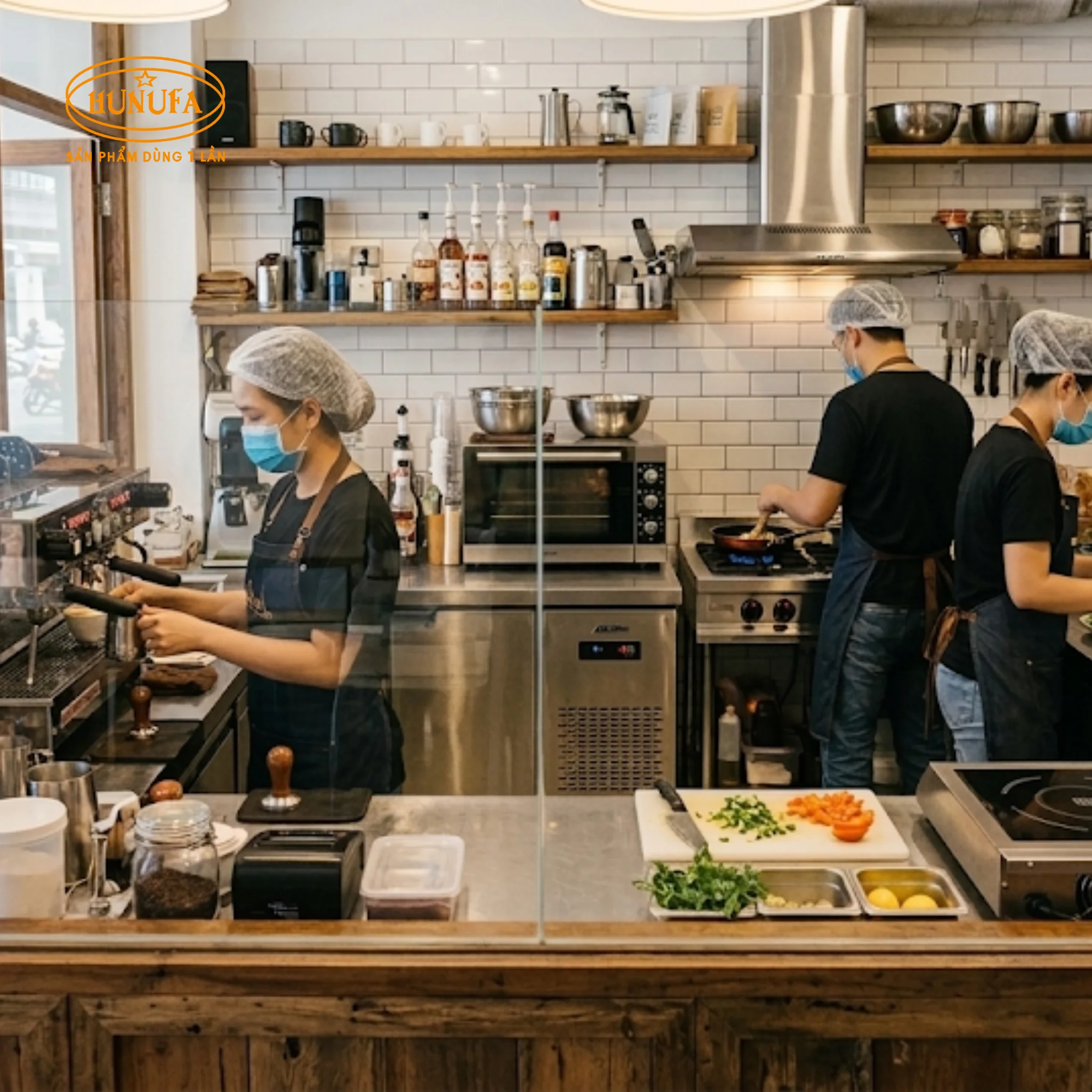 20+ Ý tưởng bố trí mặt bằng quán cafe khoa học tối ưu không gian và thu hút khách