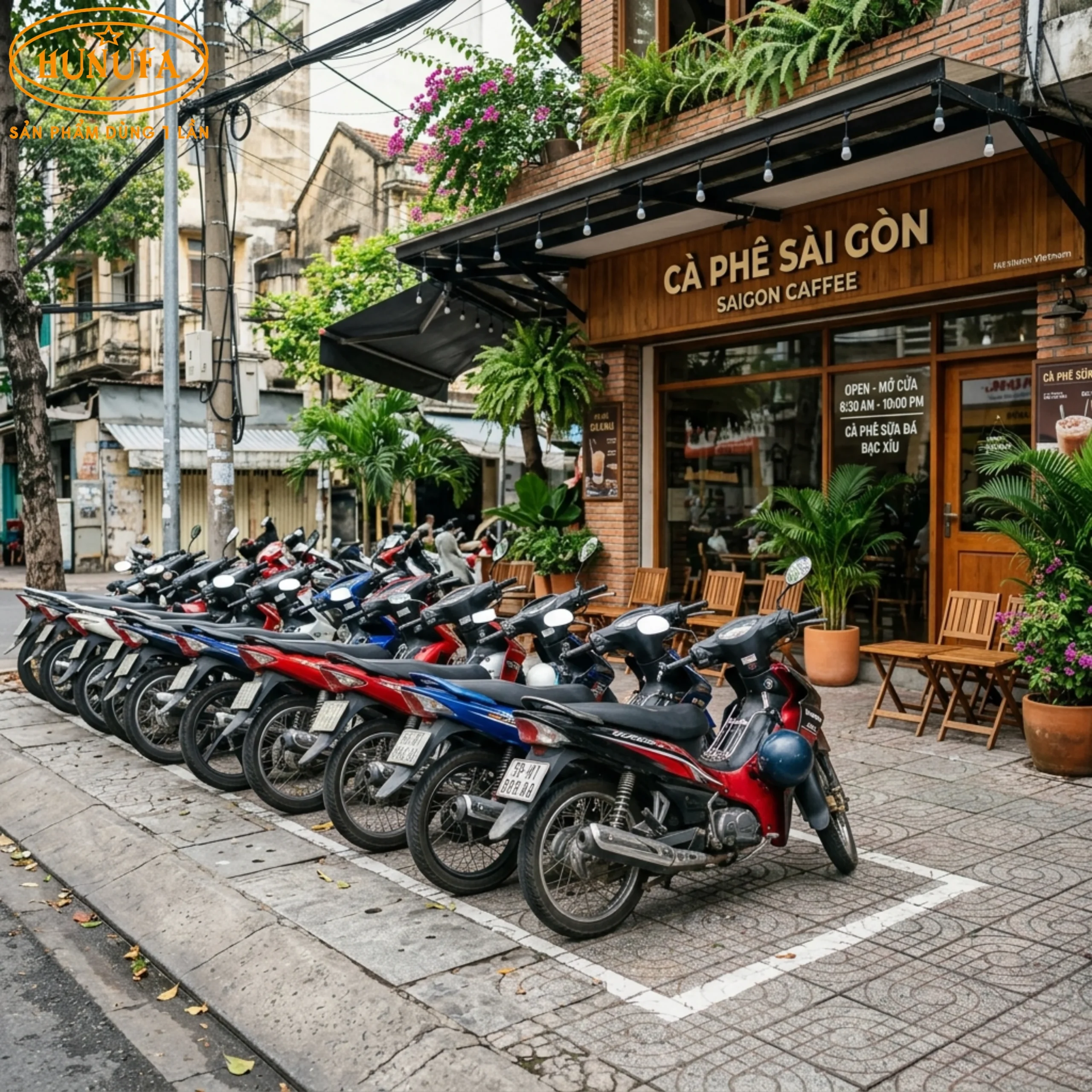 Cách chọn mặt bằng kinh doanh cafe hiệu quả cho người mới bắt đầu