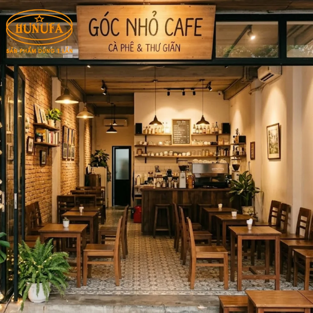 5+ cách chọn mặt bằng kinh doanh cafe cơ bản mà bạn nên biết