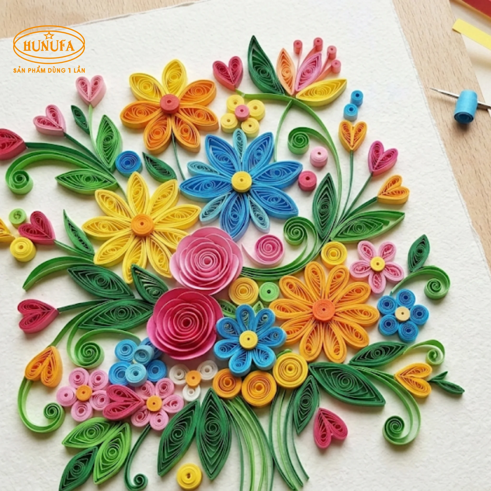 10 cách làm quà tặng mẹ bằng giấy ngày 8/3 sáng tạo và độc đáo