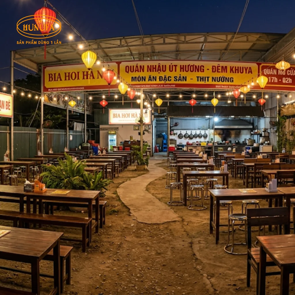 Top 7 cách quảng cáo quán nhậu hấp dẫn, hiệu quả, thu hút khách nhanh chóng