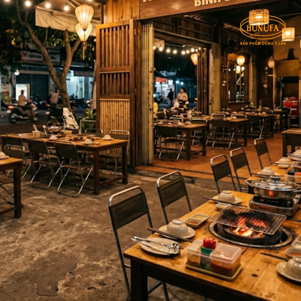 Top 7 cách quảng cáo quán nhậu hấp dẫn, hiệu quả, thu hút khách nhanh chóng