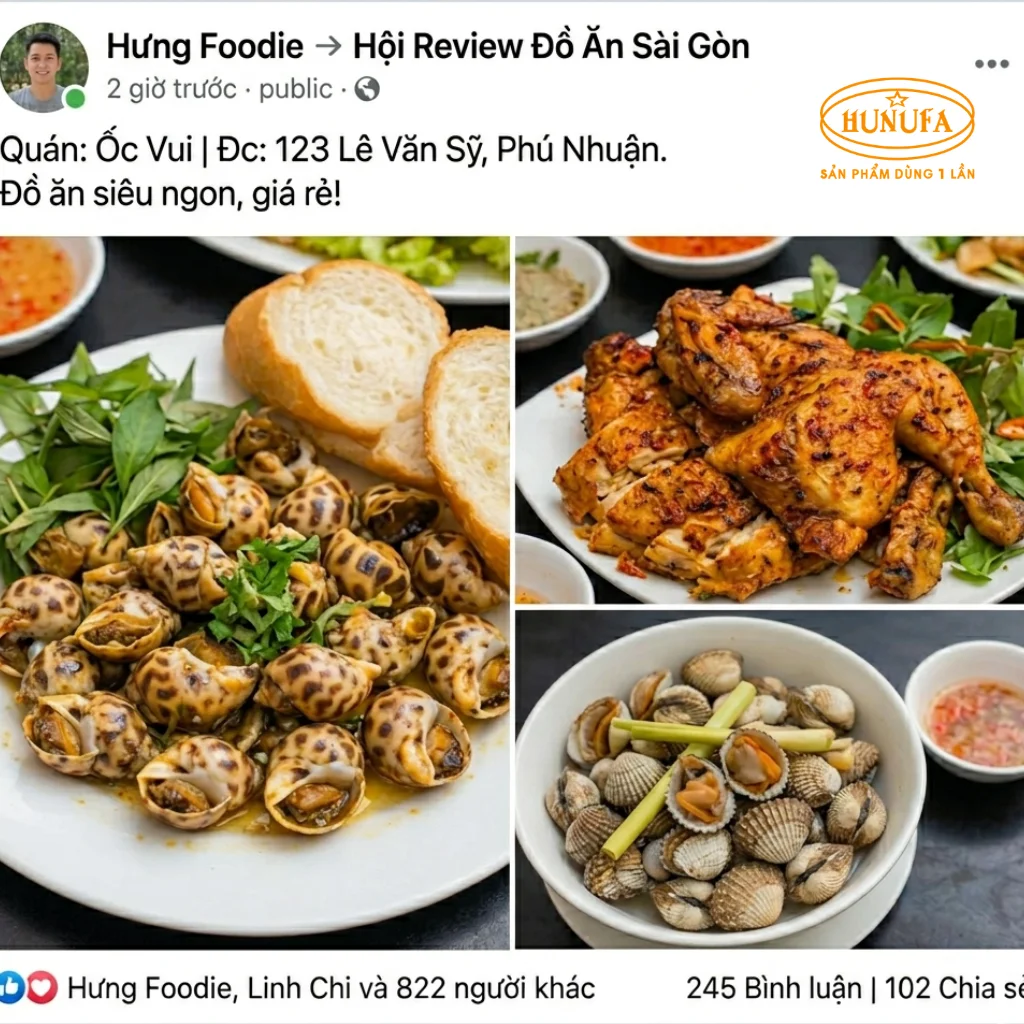 Top 7 cách quảng cáo quán nhậu hấp dẫn, hiệu quả, thu hút khách nhanh chóng