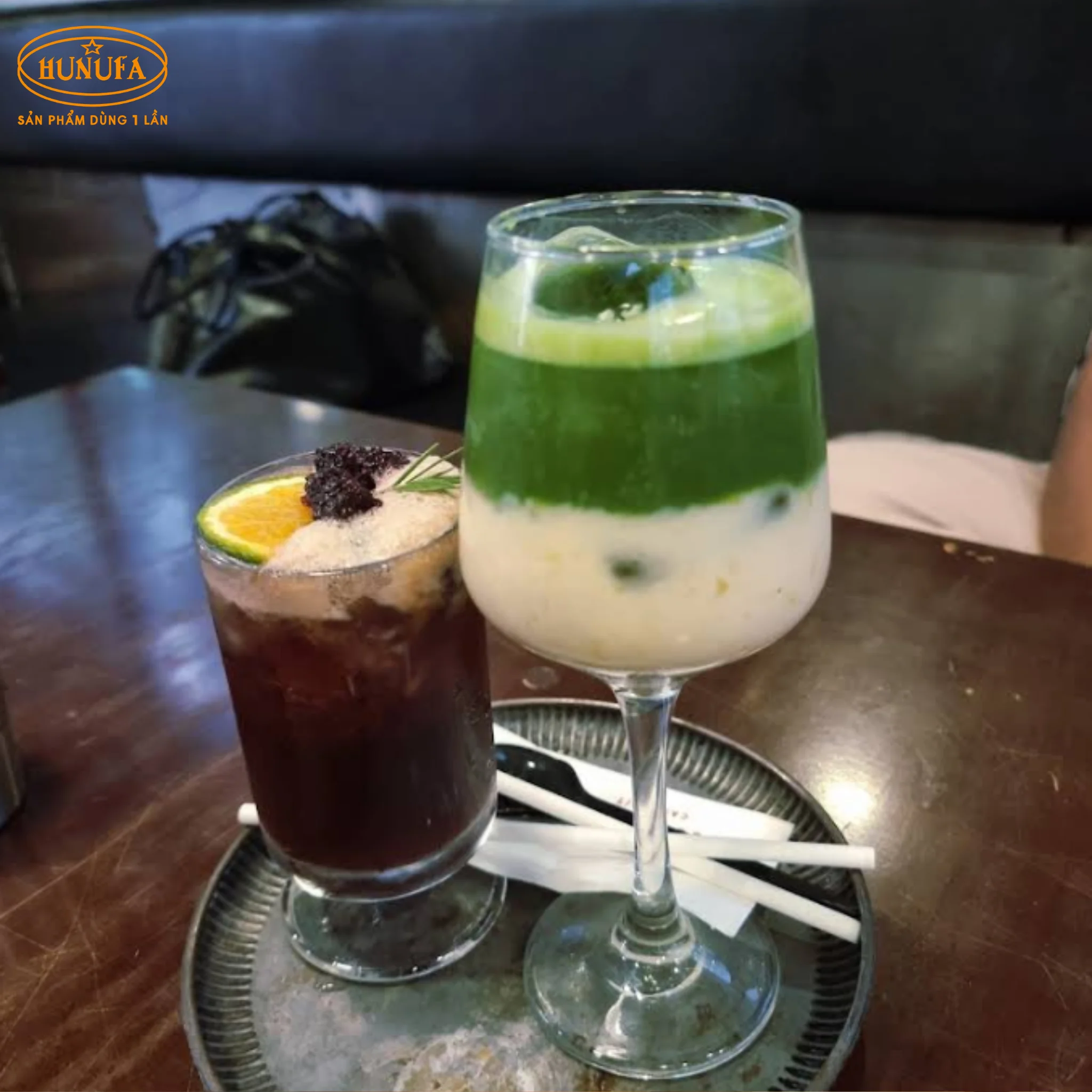 Check-in ngay quán cafe in hình lên ly nước siêu độc đáo tại Thảo Điền – Nhâm Cafe