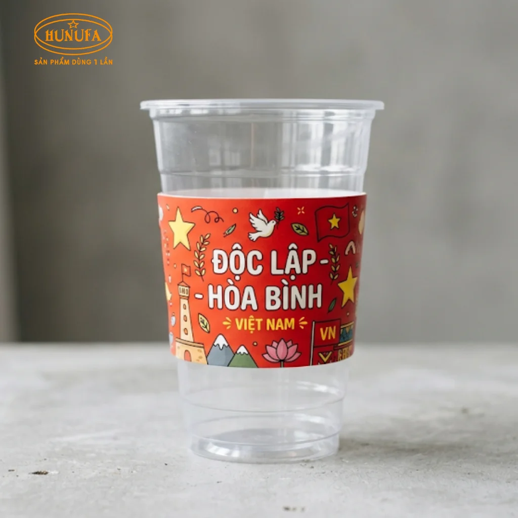 50+ Mẫu cover ly 30/4 thiết kế đẹp mắt, tạo điểm nhấn đặc biệt cho ngày lễ lớn