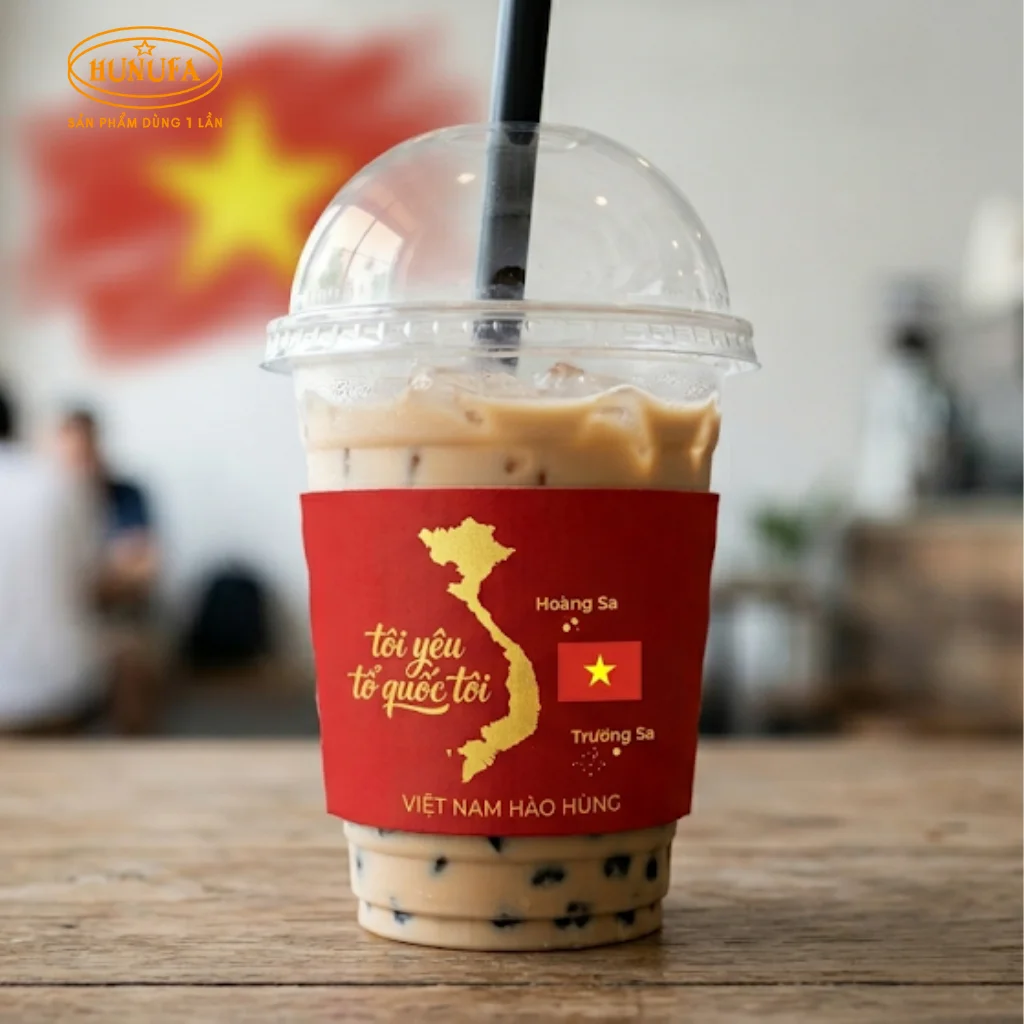 30+ Mẫu cover ly 30/4 thiết kế đẹp mắt, tạo điểm nhấn đặc biệt cho ngày lễ lớn