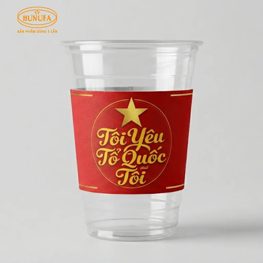 50+ Mẫu cover ly 30/4 thiết kế đẹp mắt, tạo điểm nhấn đặc biệt cho ngày lễ lớn