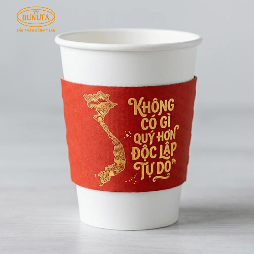 50+ Mẫu cover ly 30/4 thiết kế đẹp mắt, tạo điểm nhấn đặc biệt cho ngày lễ lớn