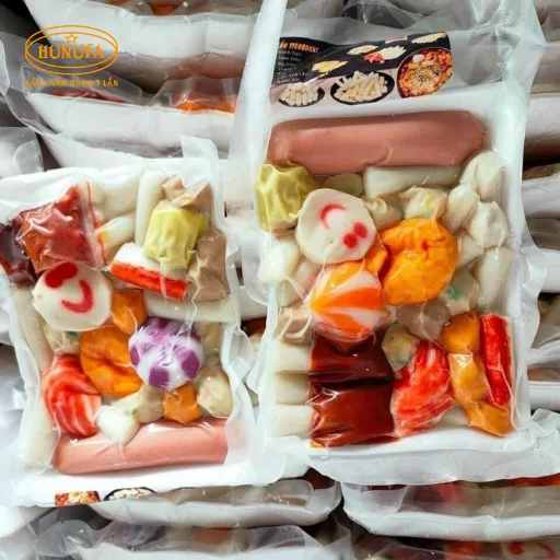 khay xốp đựng thực phẩm đông lạnh chất lượng, tiện dụng