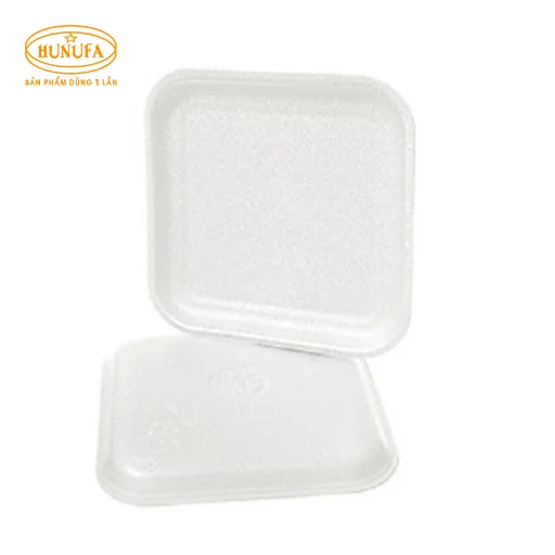 khay xốp đựng thực phẩm đông lạnh chất lượng, tiện dụng