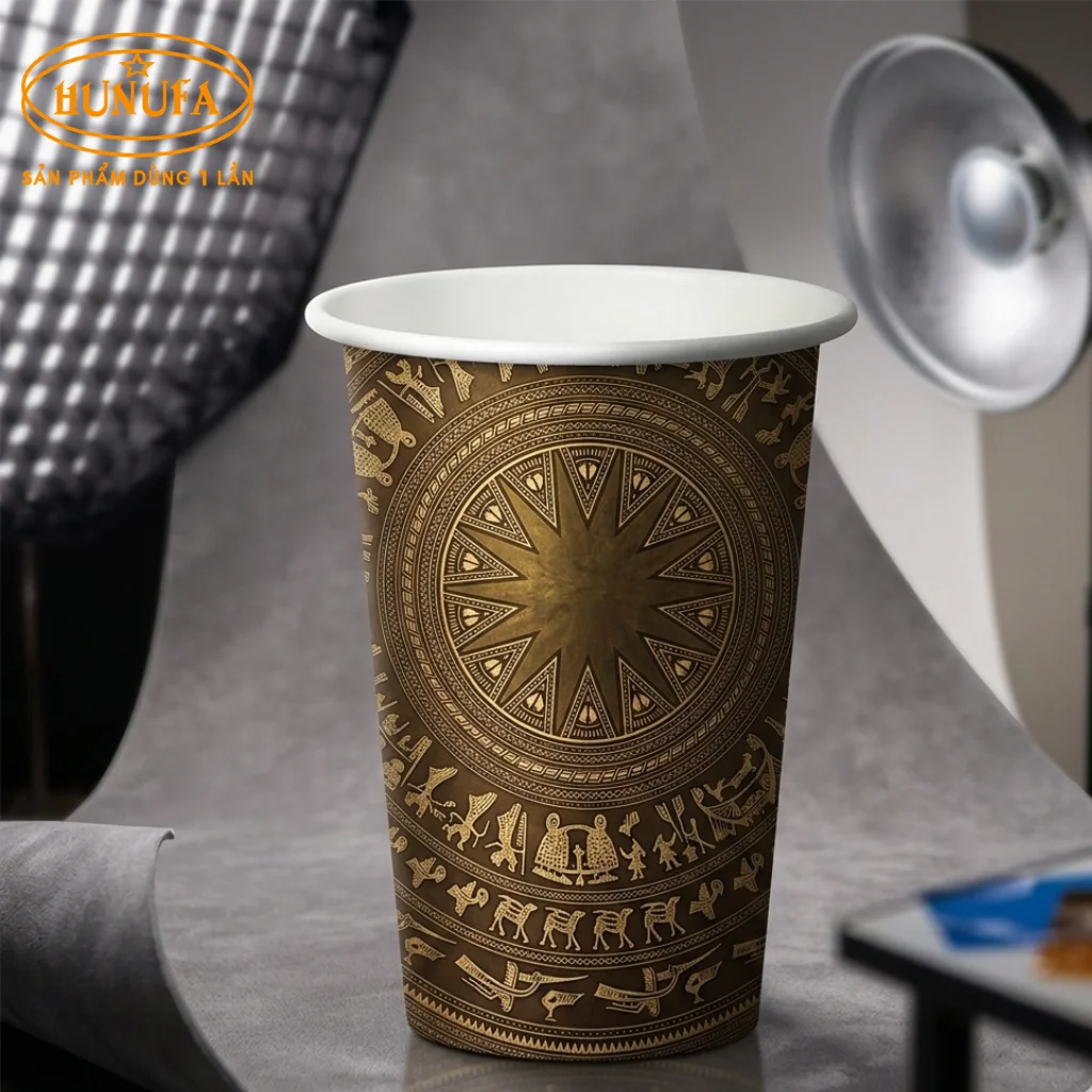 Tổng hợp các mẫu ly giấy 30/4 được ưa chuộng nhất 2026