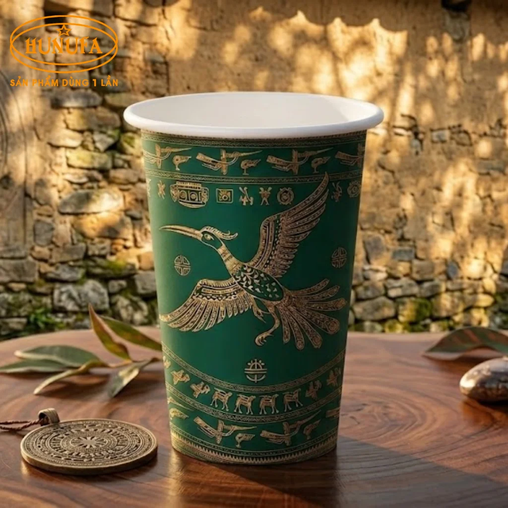 Tổng hợp các mẫu ly giấy 30/4 được ưa chuộng nhất 2026