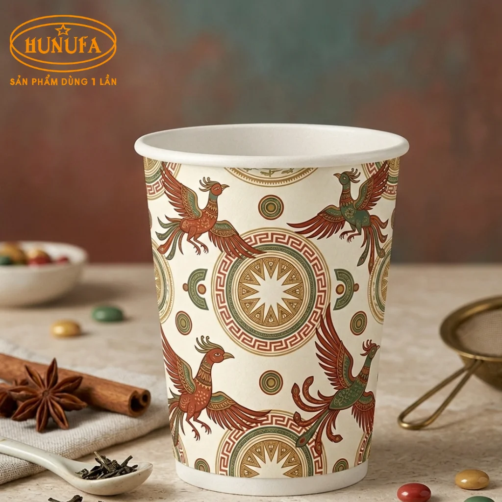 Tổng hợp các mẫu ly giấy 30/4 được ưa chuộng nhất 2026