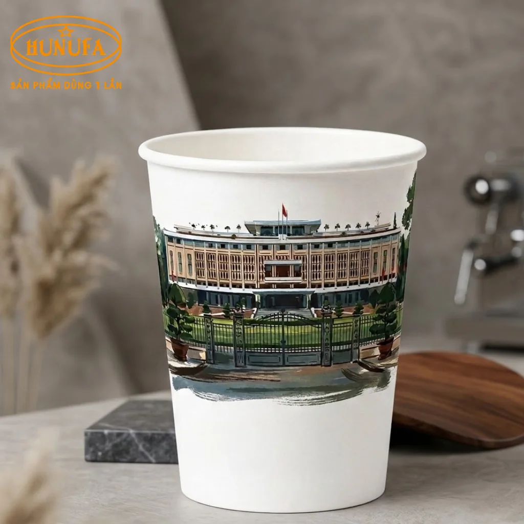 Tổng hợp các mẫu ly giấy 30/4 được ưa chuộng nhất 2026