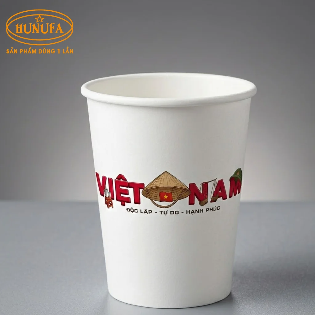 Tổng hợp các mẫu ly giấy 30/4 được ưa chuộng nhất 2026