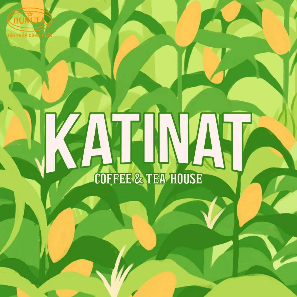 KATINAT ra mắt ly đổi màu “Bắp-bi Ơi!” với thiết kế cực đáng yêu