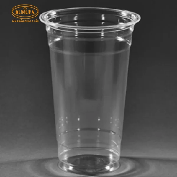 Ly nhựa PET 650ml - 22oz giá tốt, chất lượng