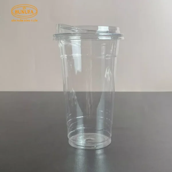 Ly nhựa PET 650ml - 22oz giá tốt, chất lượng