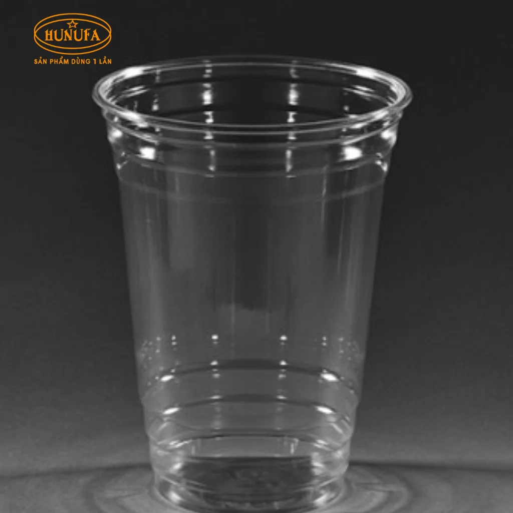 Ly PET 600ml - 20oz giá tốt, tiện lợi, chắc chắn