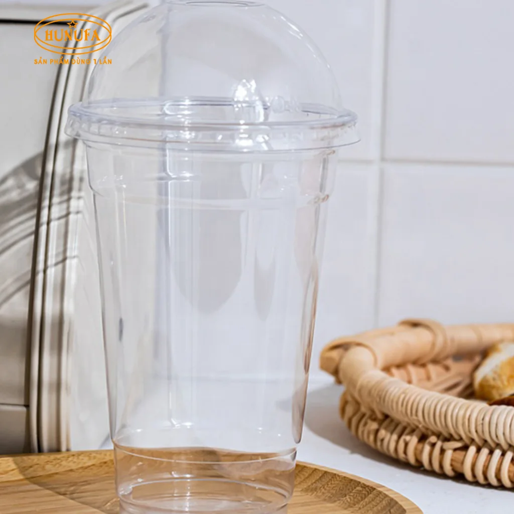 Ly PET 600ml - 20oz giá tốt, tiện lợi, chắc chắn