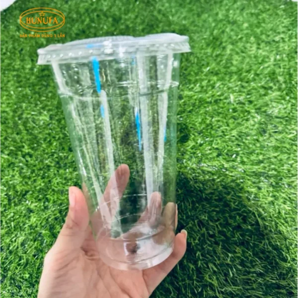 Ly PET 600ml - 20oz giá tốt, tiện lợi, chắc chắn