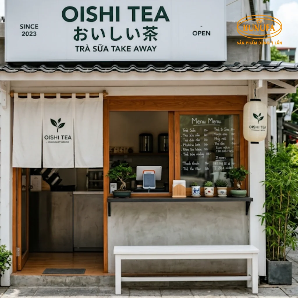 Mở quán trà sữa vốn 50 triệu người mới cần chuẩn bị những gì?