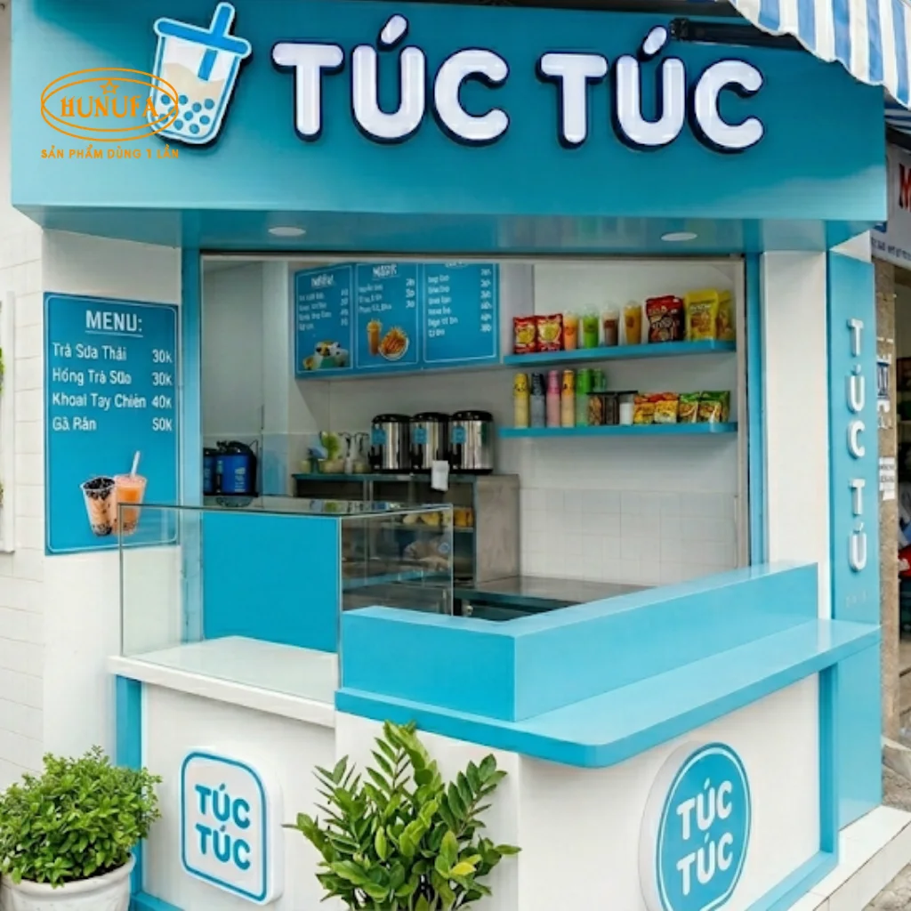 Mở quán trà sữa vốn 50 triệu người mới cần chuẩn bị những gì?