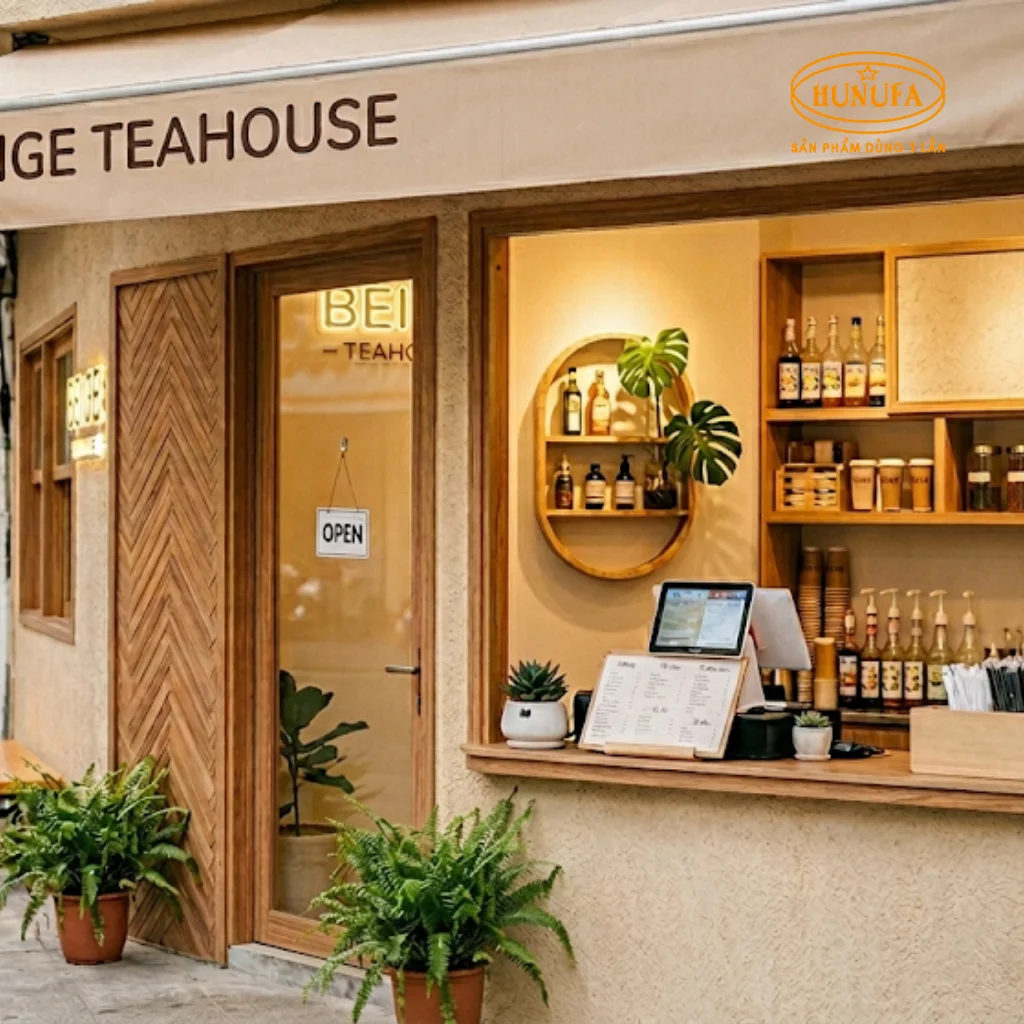 Mở quán trà sữa vốn 50 triệu người mới cần chuẩn bị những gì?