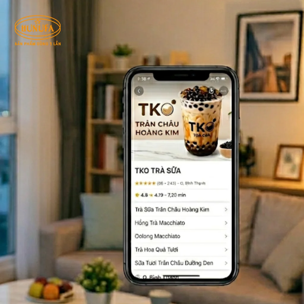 Mở quán trà sữa vốn 50 triệu người mới cần chuẩn bị những gì?