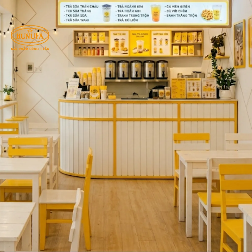 Mở quán trà sữa vốn 50 triệu người mới cần chuẩn bị những gì?