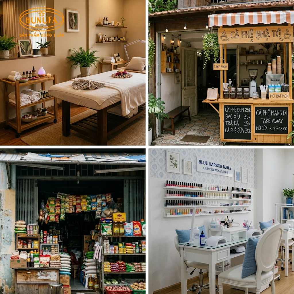 Nhà trong hẻm nên kinh doanh gì? Gợi ý 12+ ý tưởng dễ làm, ít vốn