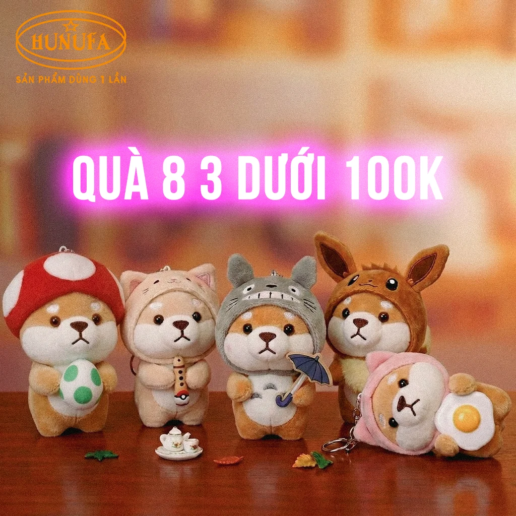 quà 8 3 dưới 100k