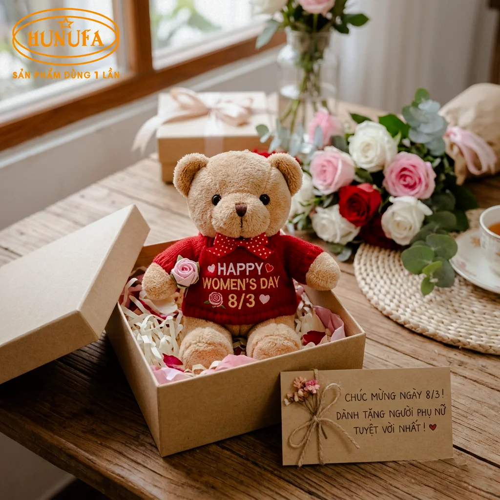 quà 8 3 dưới 100k