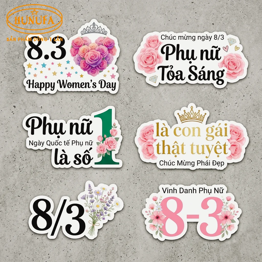 quà 8 3 dưới 100k