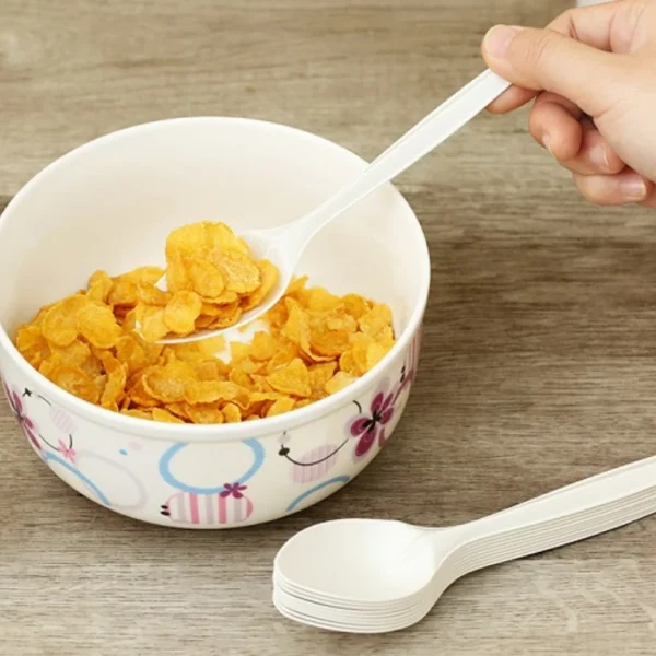 Muỗng, thìa dùng một lần