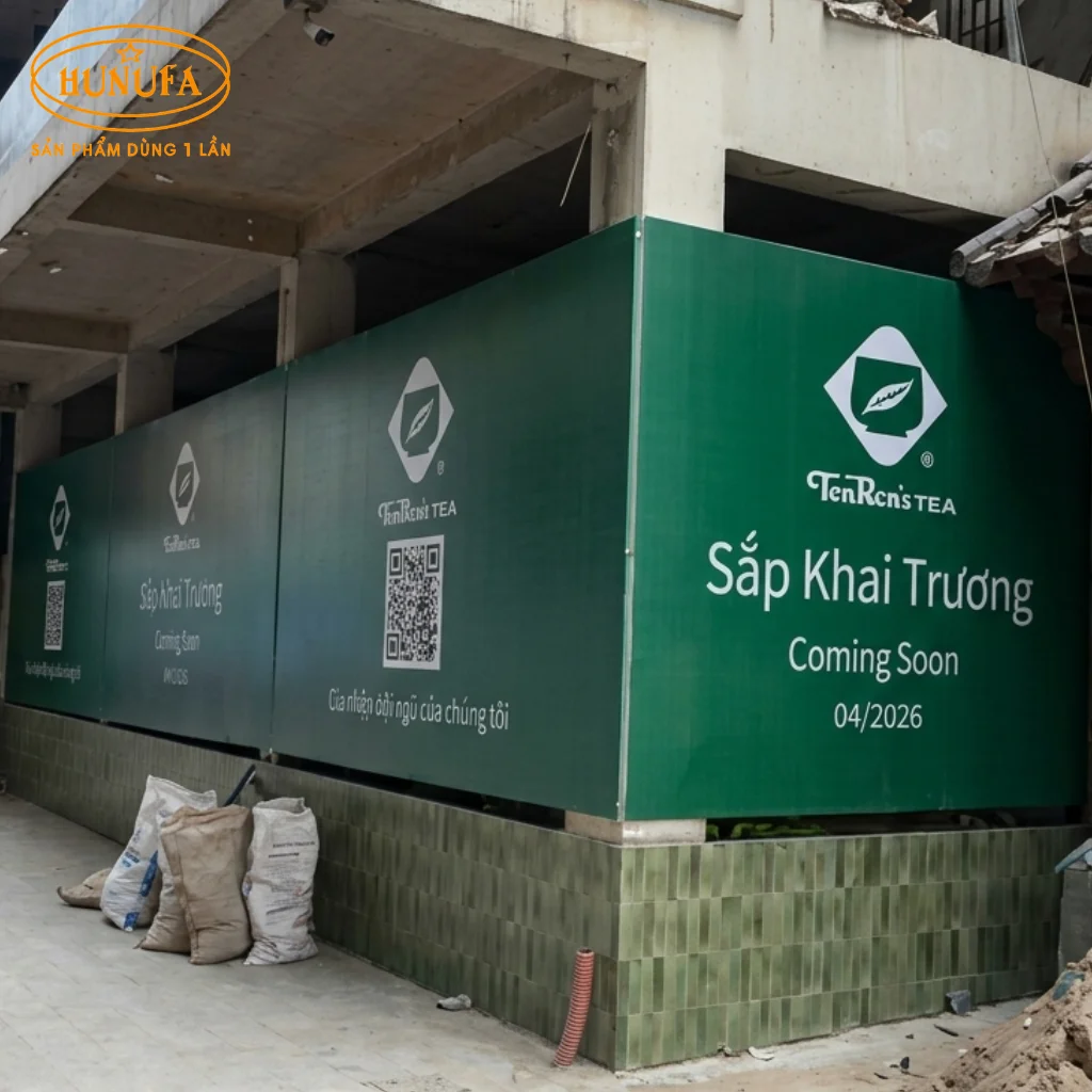 Hãng trà sữa Đài Loan Ten Ren tung hint quay trở lại sau 6 năm
