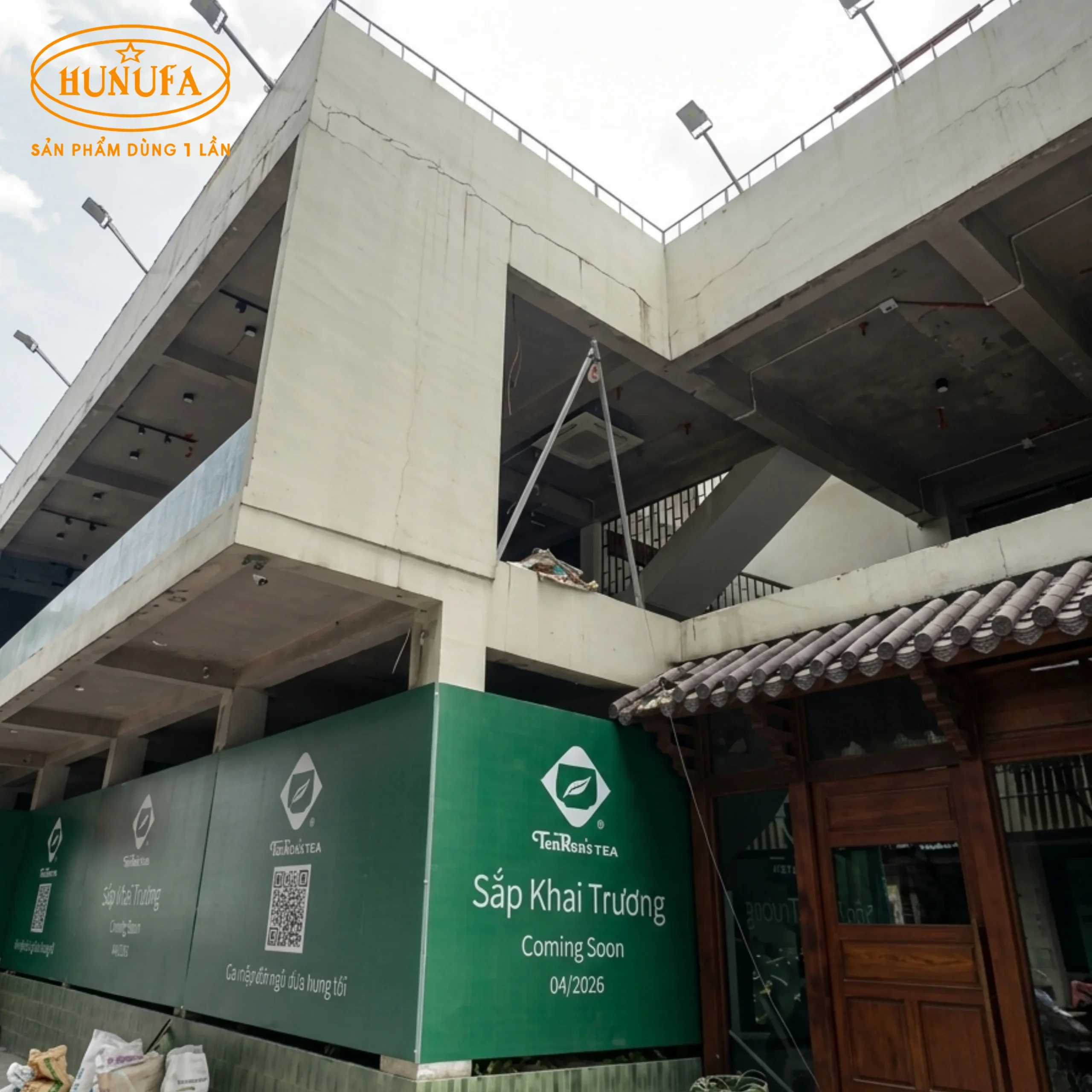 Hãng trà sữa Đài Loan Ten Ren tung hint quay trở lại sau 6 năm