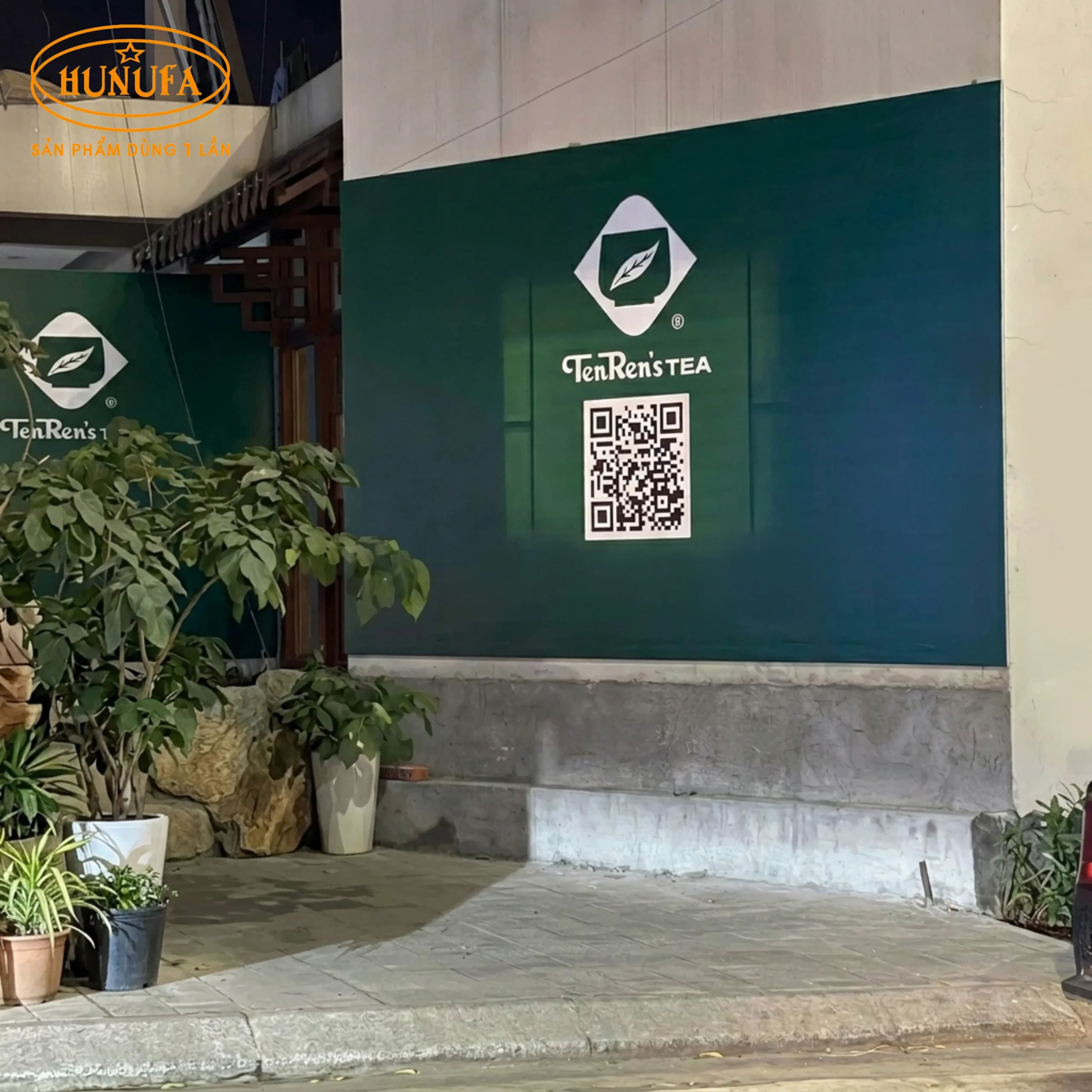 Trà sữa Ten Ren quay trở lại, “huyền thoại trà Đài Loan” comeback?