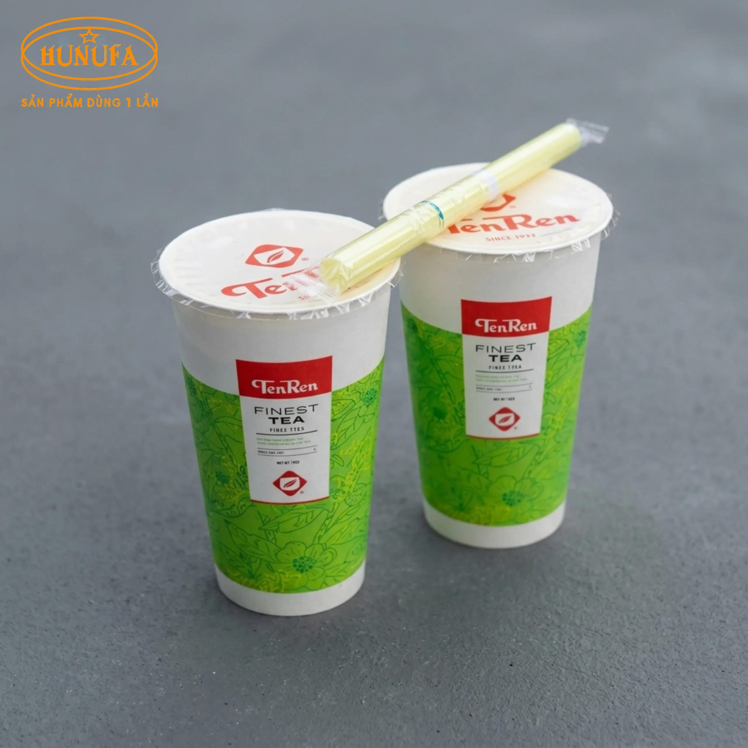 Trà sữa Ten Ren quay trở lại, “huyền thoại trà Đài Loan” comeback?