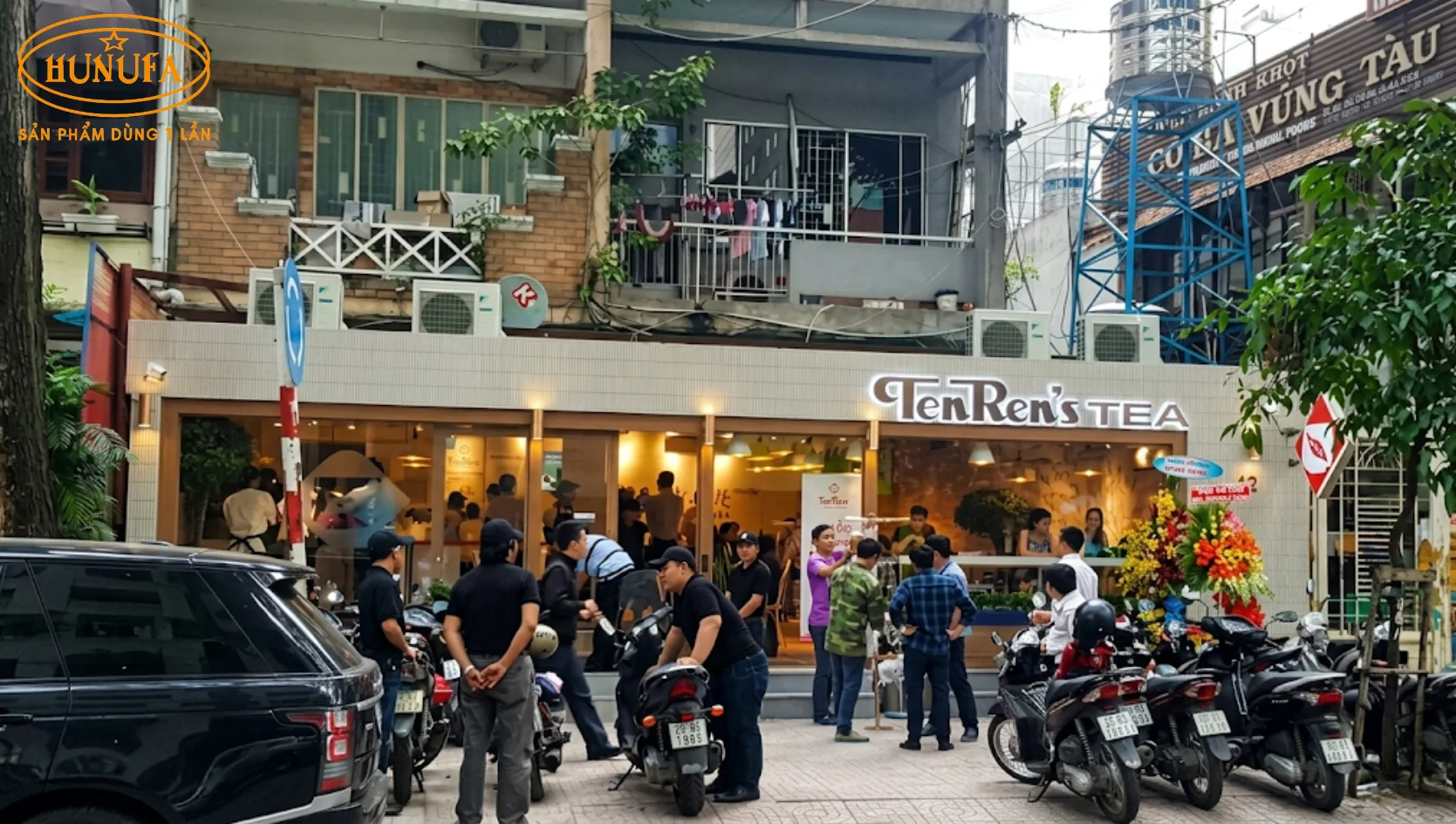 Hãng trà sữa Đài Loan Ten Ren tung hint quay trở lại sau 6 năm