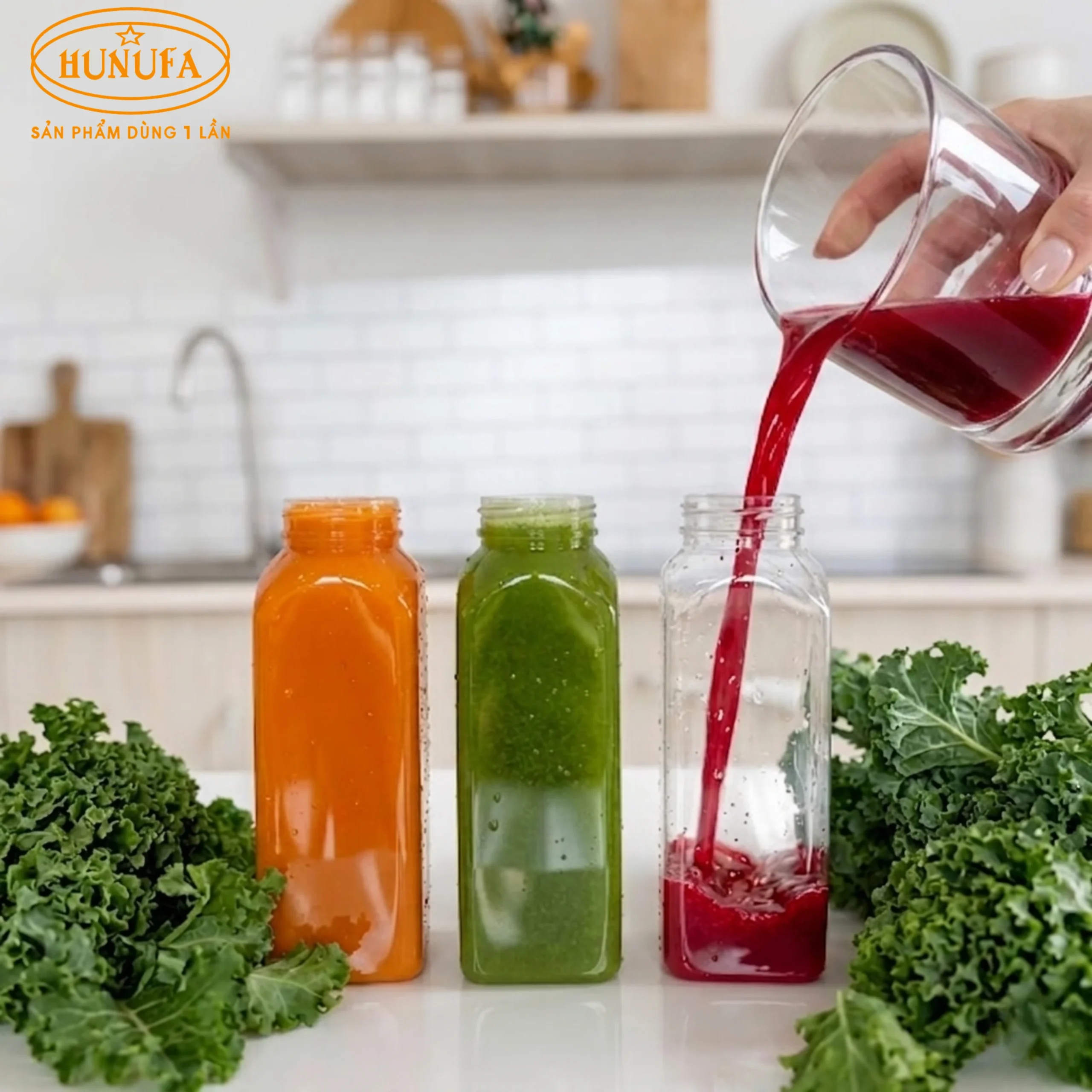 Bán nước ép trái cây có lời không và lời bao nhiêu?