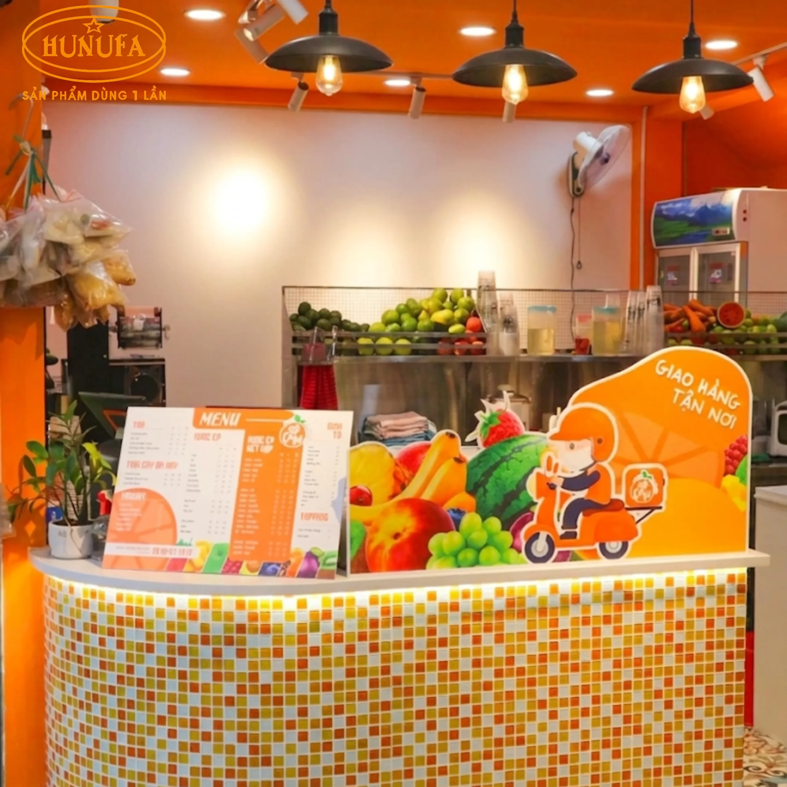 Bán nước ép trái cây có lời không và lời bao nhiêu?