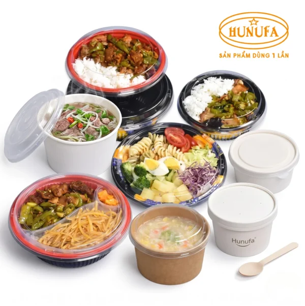 Bát, tô dùng một lần