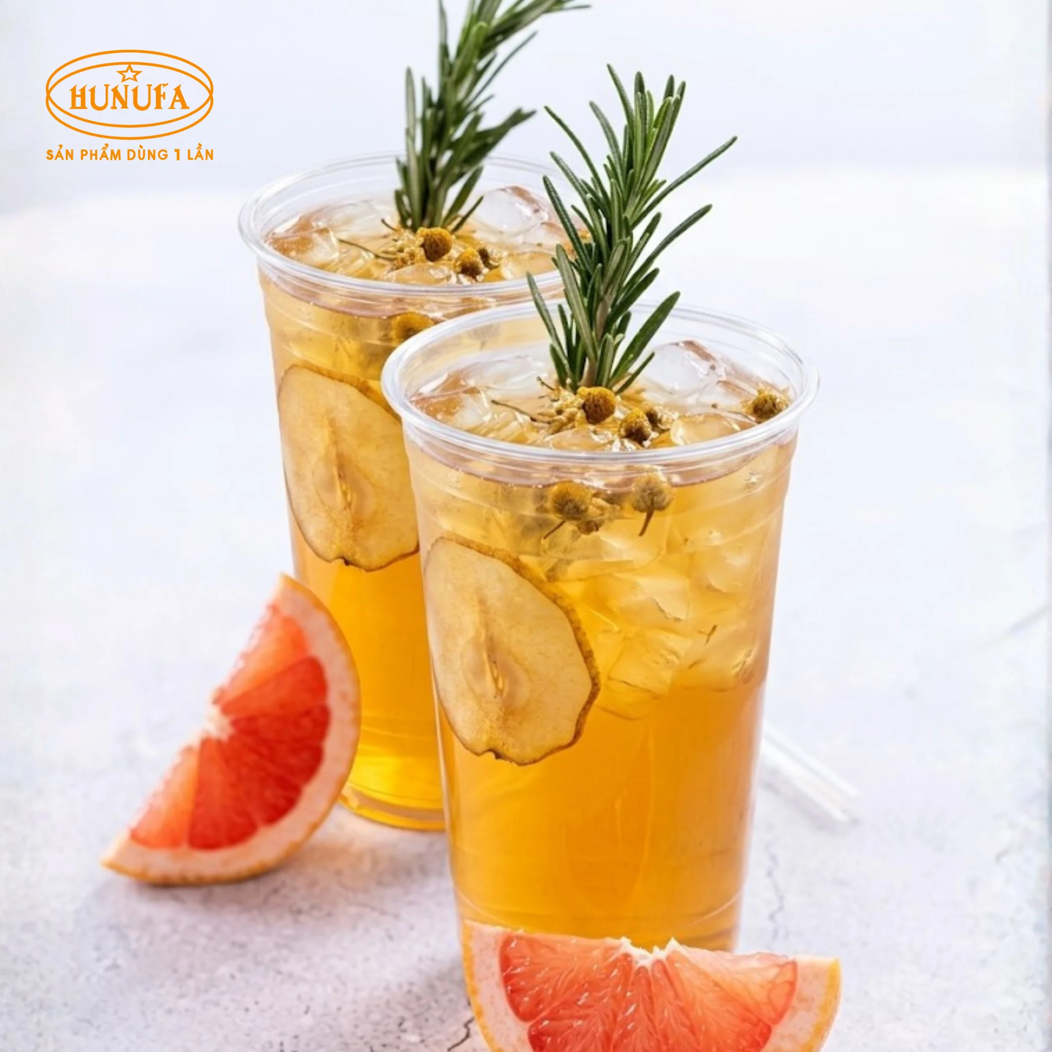 Tổng hợp các loại lá decor đồ uống phổ biến được quán cafe ưa chuộng